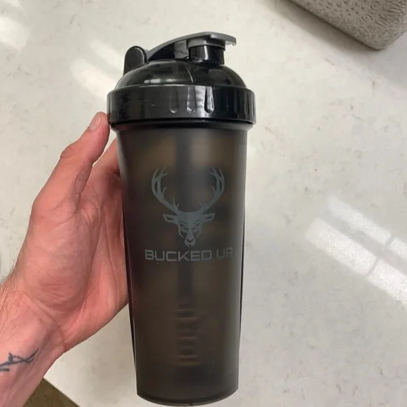 Shaker Cup Bucked Up Free Shaker Bottle Perfect Shaker Free Bucked